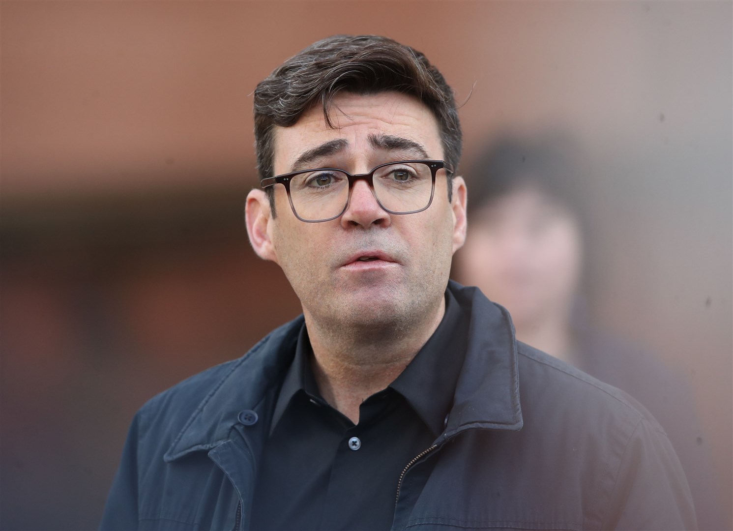 Greater Manchester mayor Andy Burnham said he still has concerns about Avanti West Coast (Martin Rickett/wpapool/PA)