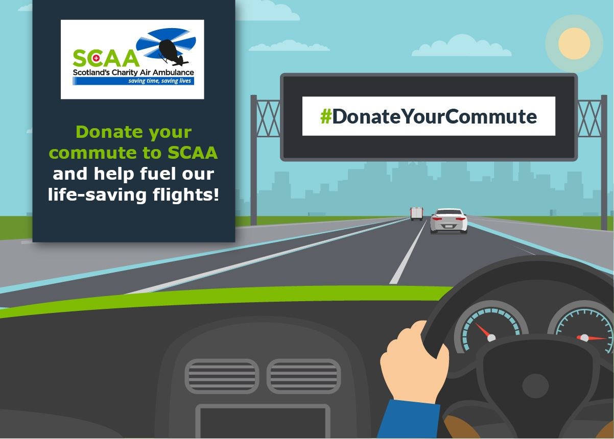 Appeal for Scotland's air ambulance