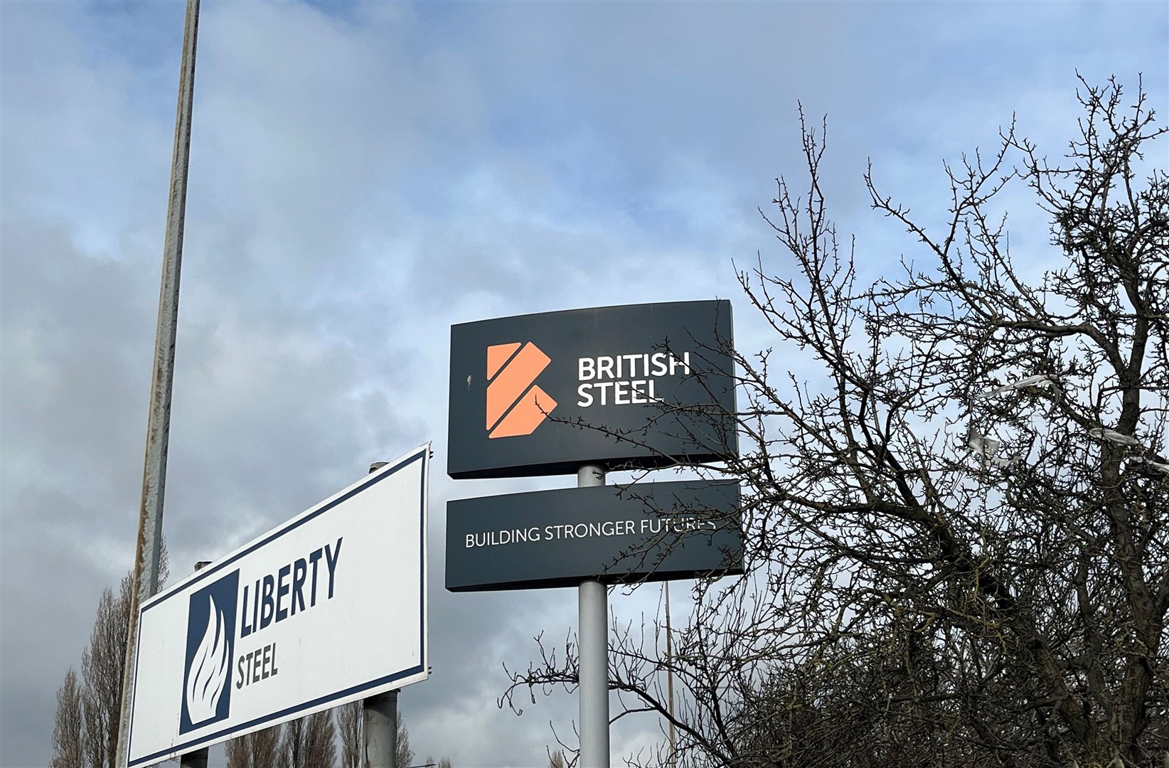 The ‘likely option’ is that British Steel will return to public ownership (Katie Dickinson/PA)