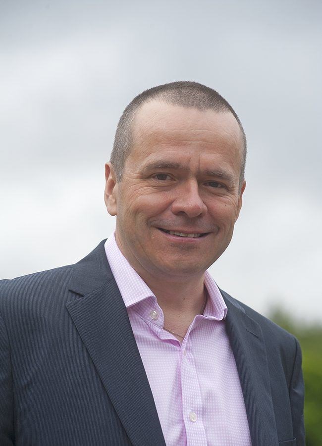 High Life Highland board chairman Mark Tate.