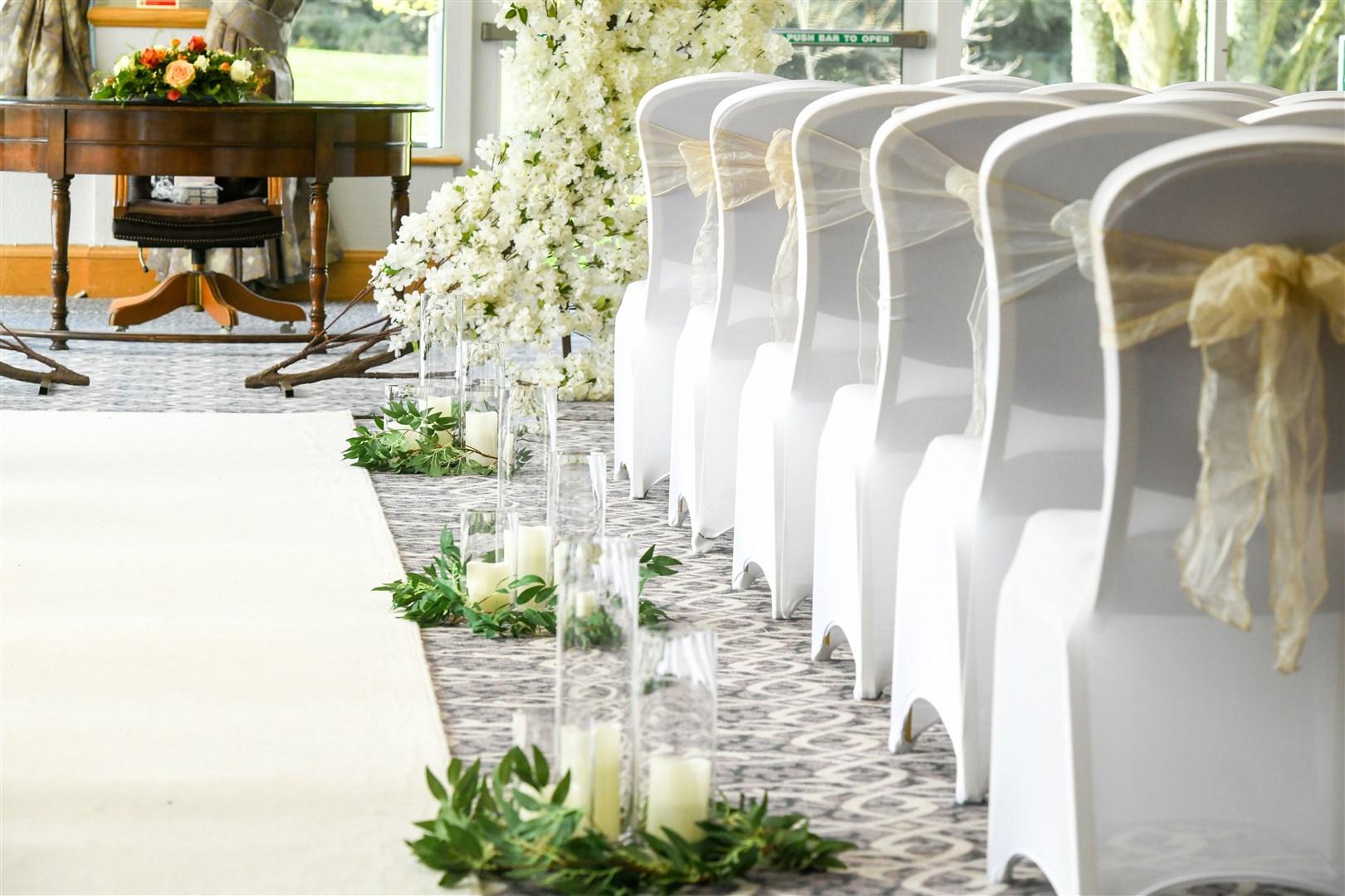 Speak to the experts and shape your wedding exactly how you want it. Picture: J Mackenzie