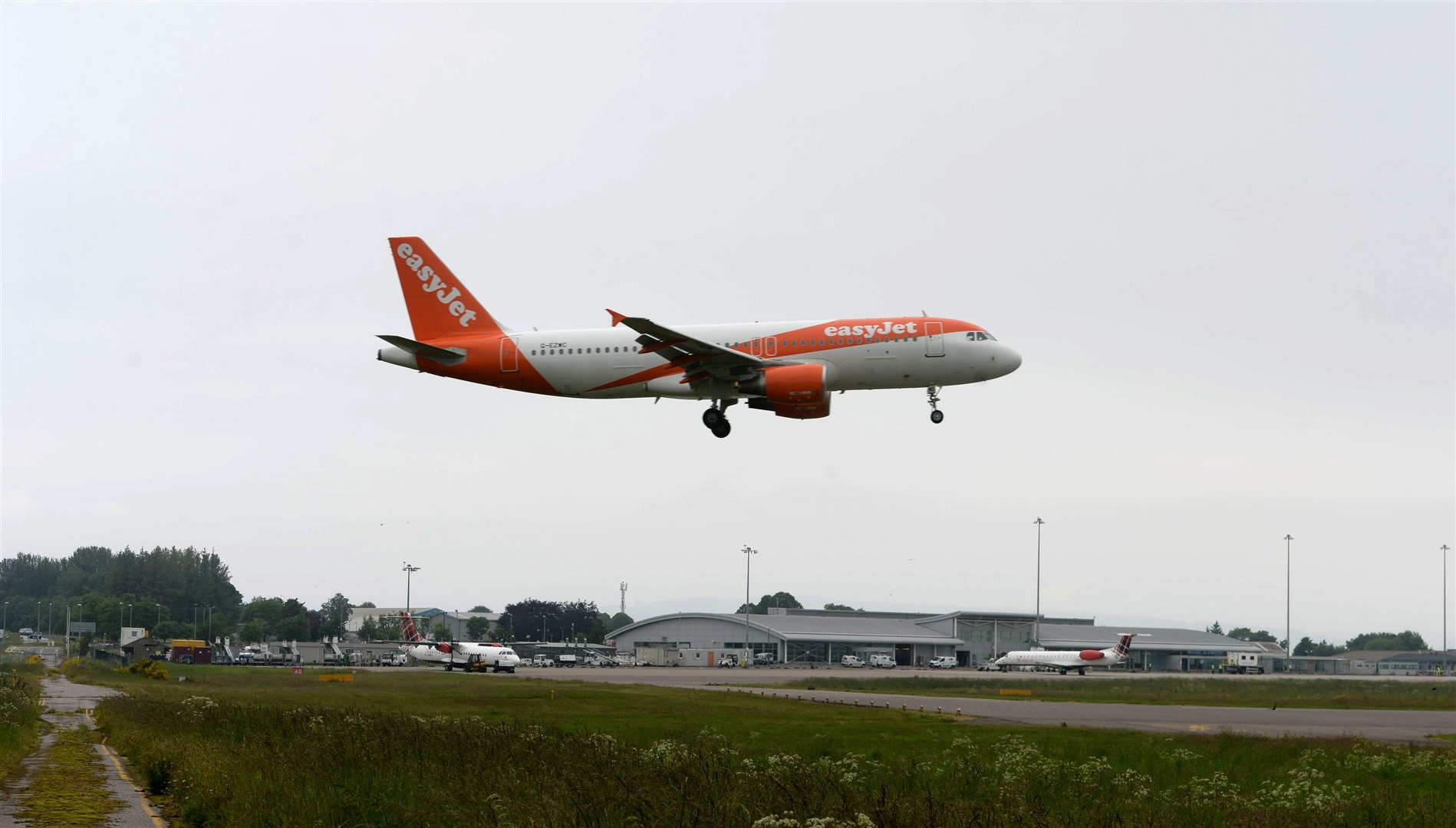 The public is being asked how Inverness Airport can be improved.