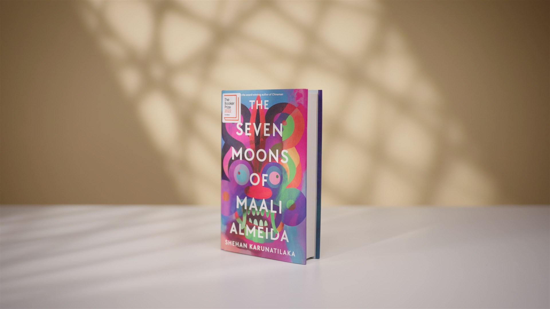 Sri Lankan author Shehan Karunatilaka makes the list with his second novel, The Seven Moons Of Maali Almeida (PA)