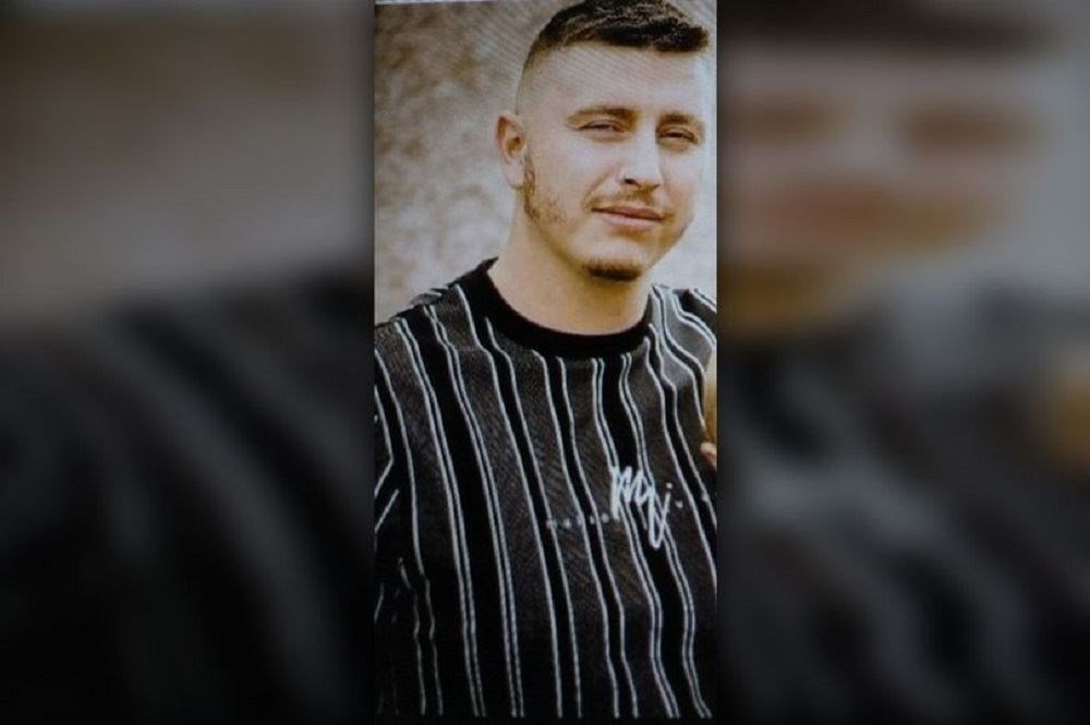 Billy Pearson was 26 when he was murdered on the grounds of Chesterfield Parish Church (Derbyshire Police/PA)