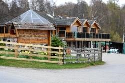 Loch Insh Watersports Centre by Kincraig