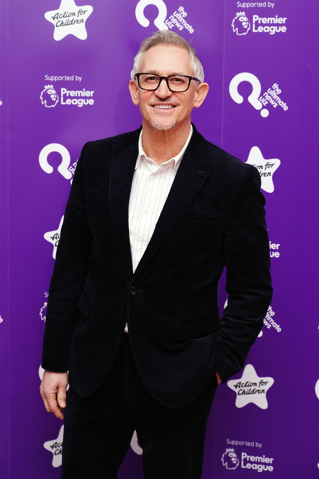 Gary Lineker will leave the BBC after hosting its 2026 World Cup coverage (Ian West/PA)