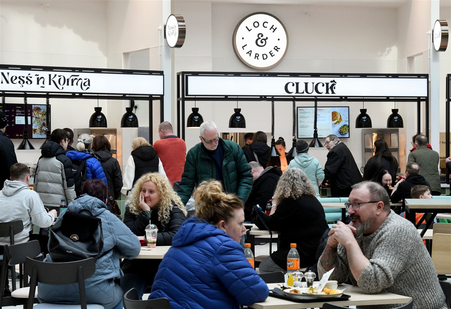 Loch & Larder has closed. Picture: James Mackenzie.