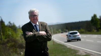 Fergus Ewing says he refuses to be a political ‘patsy’ over the A9.