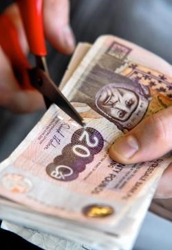 Highland Council's budget wlill be set next week. Jobs will go, services will be reduced and the council tax will go up.