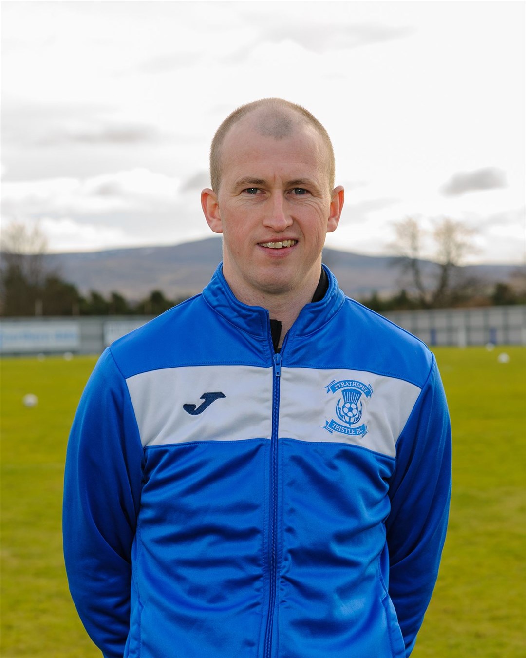 Strathspey boss Rob MacCormack