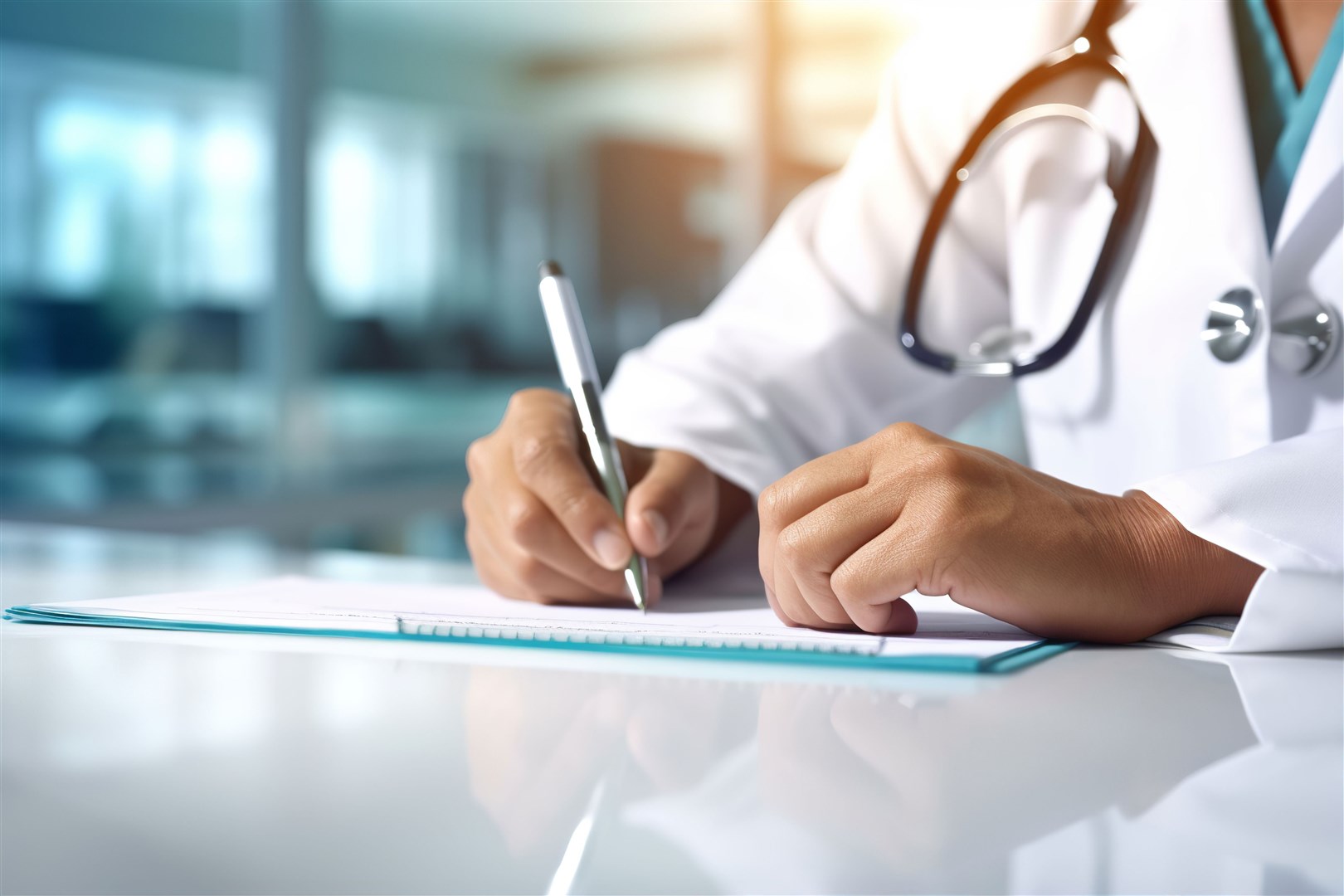 A Highland GP practice has been told to apologise to the family of a patient over failings in their care (stock image).