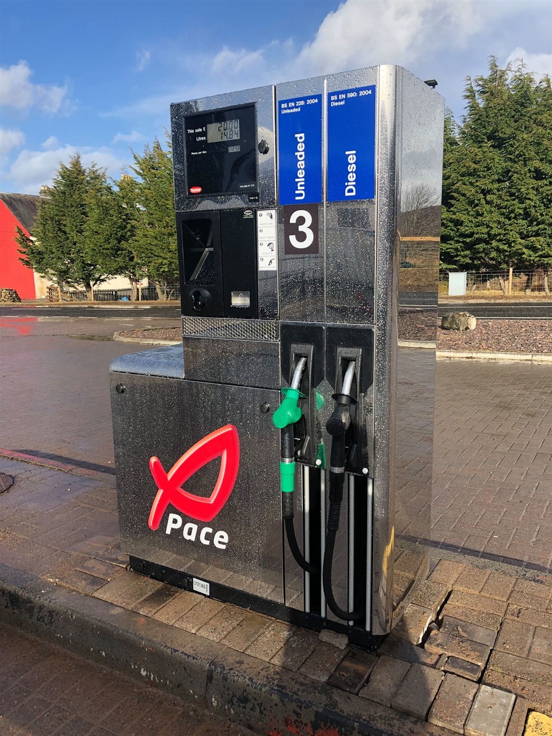Local residents and others will be able to keep on buying alcohol at Dalwhinnie service station after licensing board heard store was only one for 12 miles. The forecourt also offers fuel round the clock.