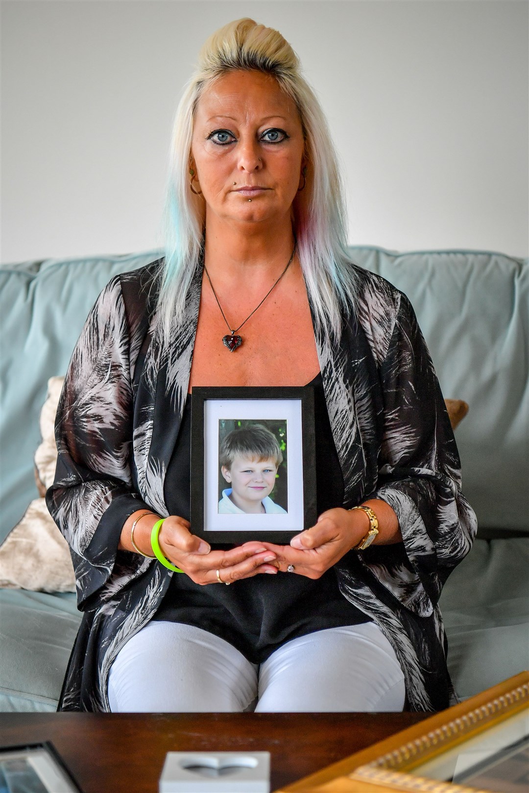 Harry Dunn’s parents are fighting for Sacoolas’ return to the UK (Ben Birchall/PA)
