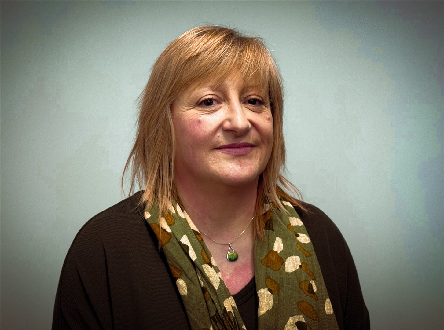 Gwen Harrison, Scottish Care's independent sector lead for care homes in the Highlands.