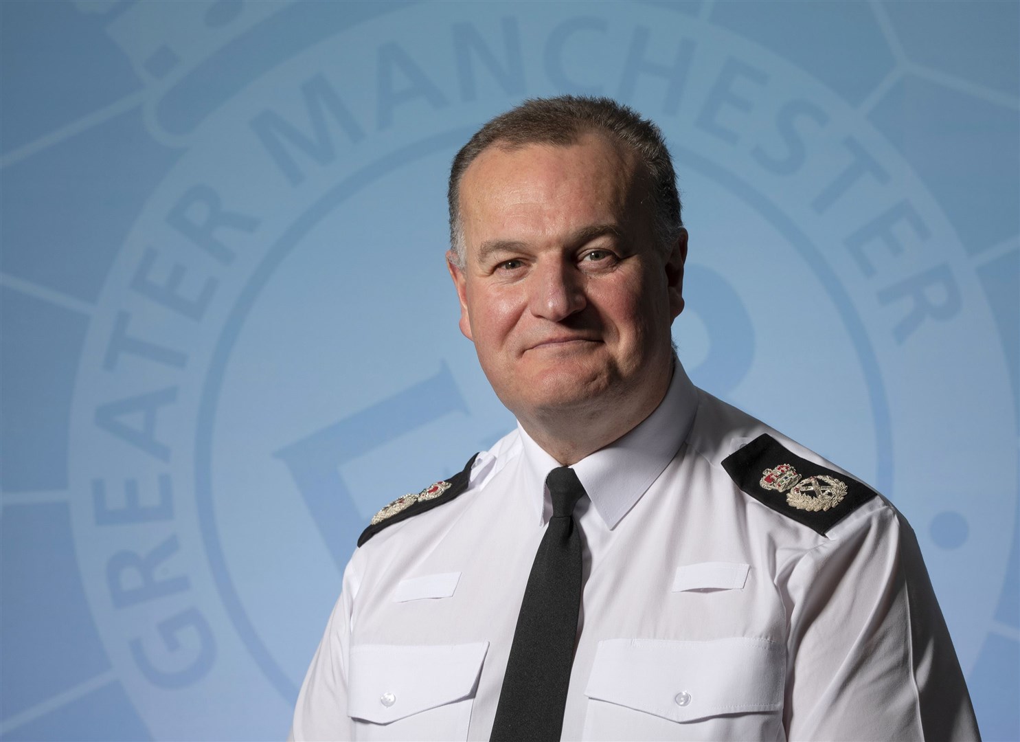 Stephen Watson (GMP/PA)