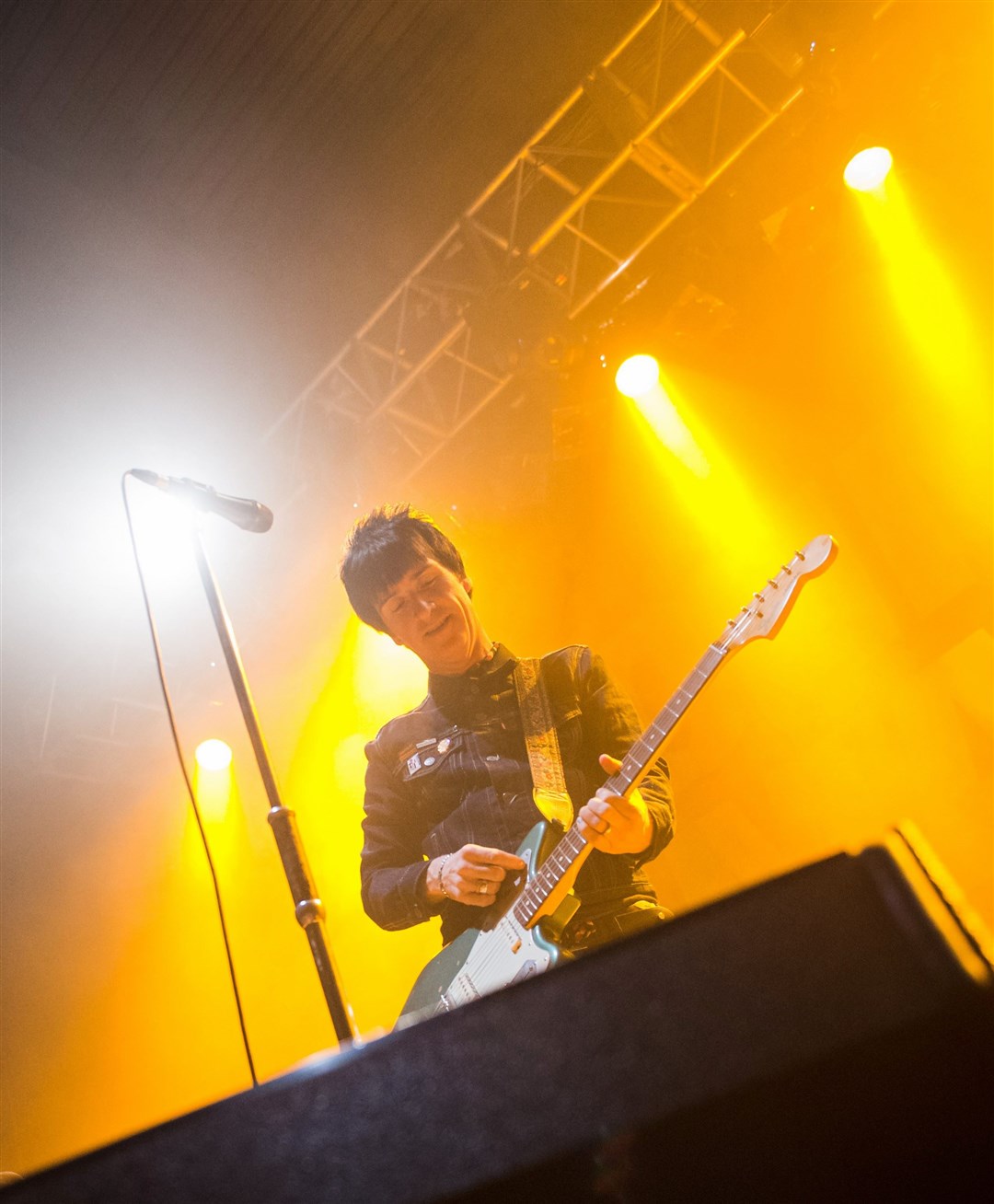2019: Johnny Marr