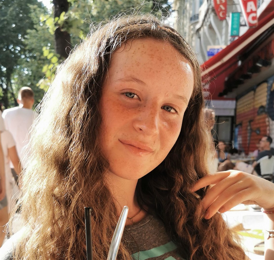 Emily Rothney has already won on the Europa Cup circuit despite her tender age.
