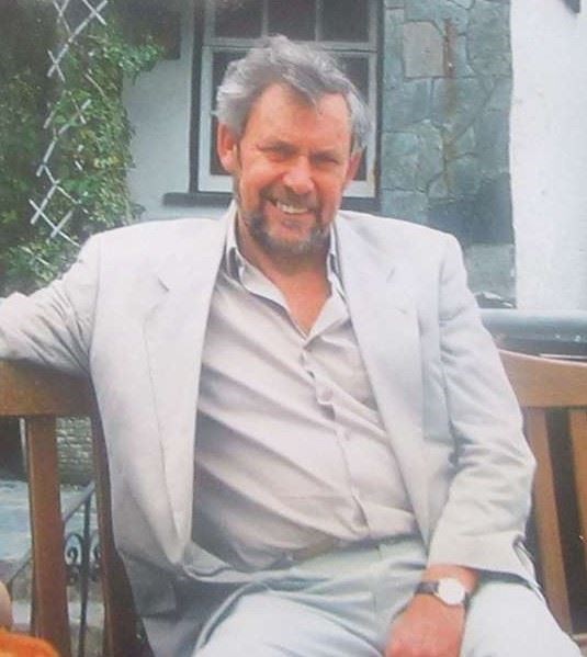 Norman Grant was well-known in the local community and in his latter life lived in Dulnain Bridge and was a key organiser of Grantown's Hogmanay celebrations.