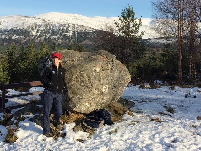 Writer in stone!