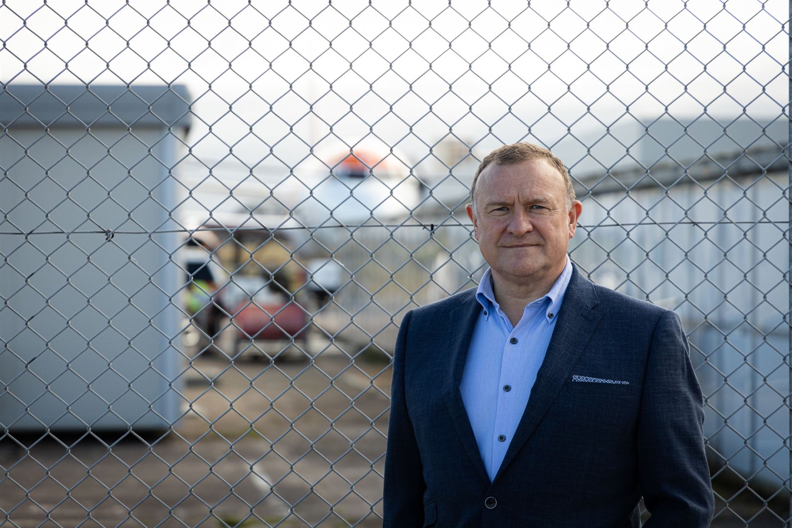 Strath MP Drew Hendry has spoken out about plans which would see local constituency carved up.