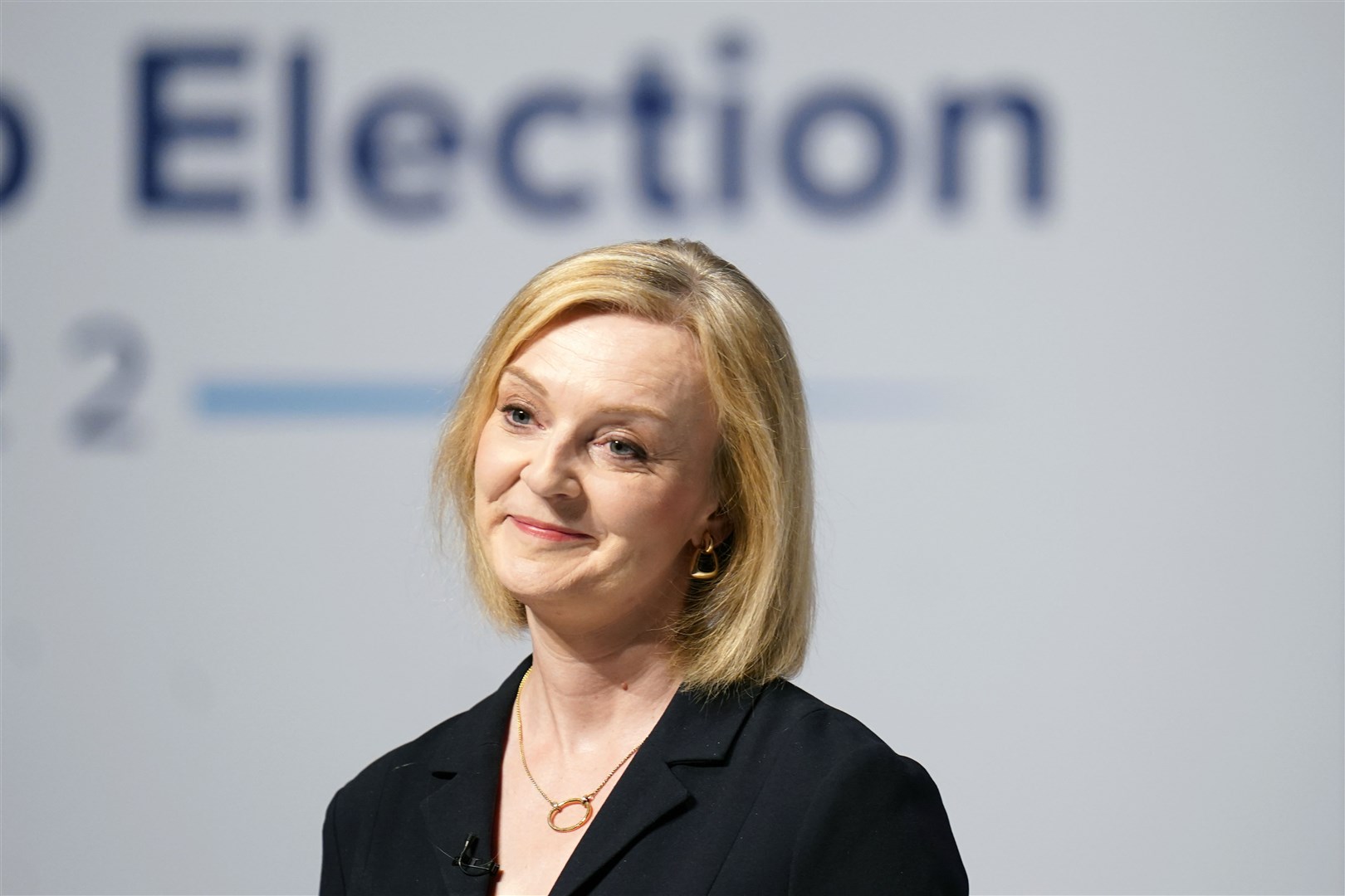 Liz Truss would slash green levies on energy bills if she is the next occupant of Number 10 (PA)