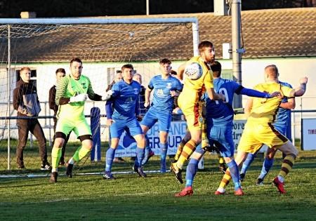 Strathspey Thistle v Forres Mechanics, Strathspey Thistle, Highland League Cup