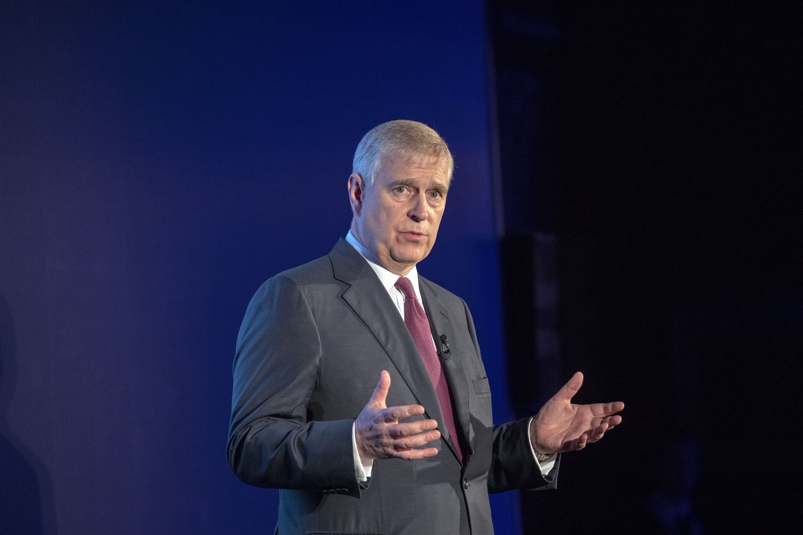 The Duke of York has strenuously denied the allegations he slept with Virginia Giuffre (Steve Parsons/PA)