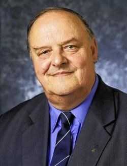 Badenoch and Strathspey Highland councillor Dave Fallows