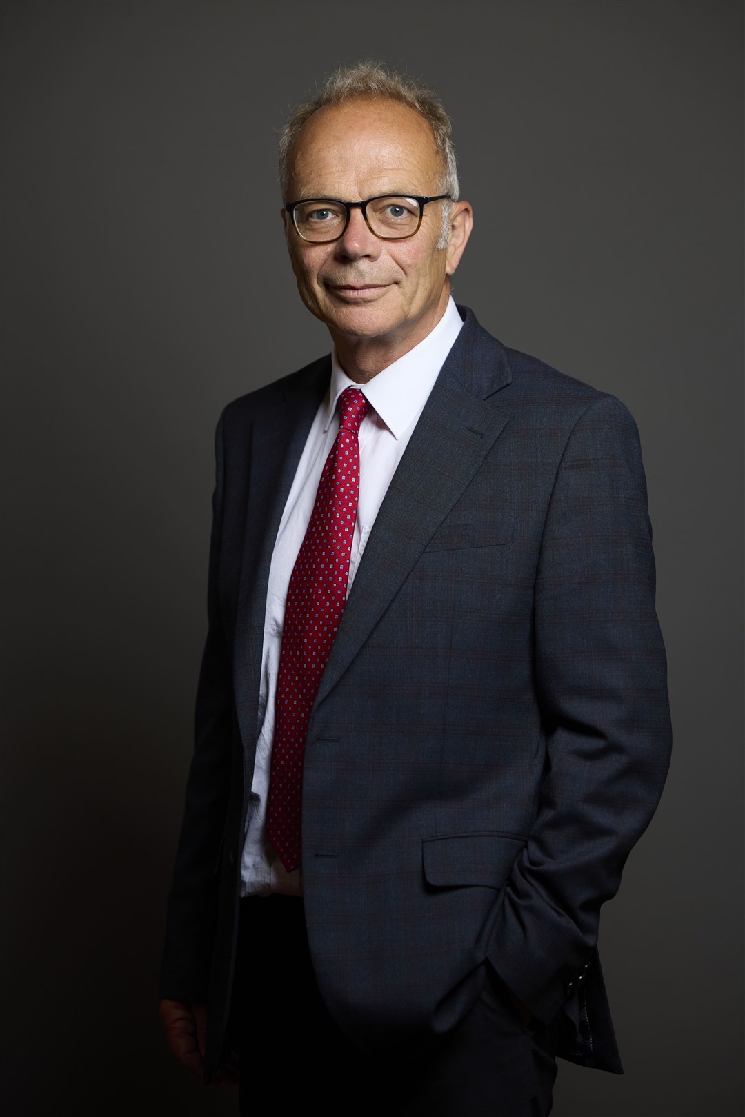 Labour MP Dr Simon Opher (Roger Harris/UK Parliament/PA)