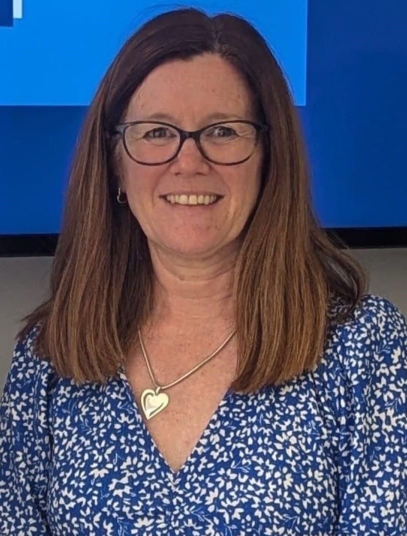 Liz Fletcher, programme lead at DYWICH, sponsor of the secondary school pupil award.