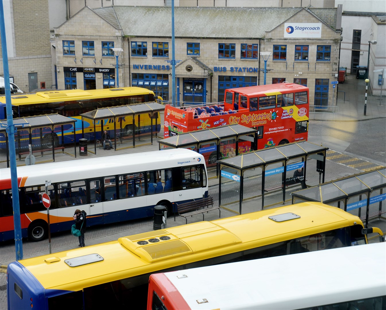 Under 18s look set to enjoy free bus travel under Scottish Government plans.