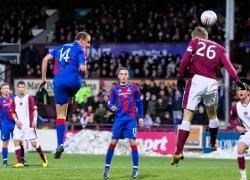 Caley Thistle defender Grant Munro is set to leave the Inverness club.