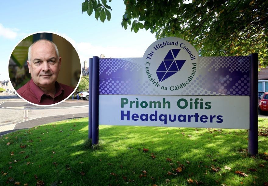 Council leader Raymond Bremner warns of unprecedented cuts.