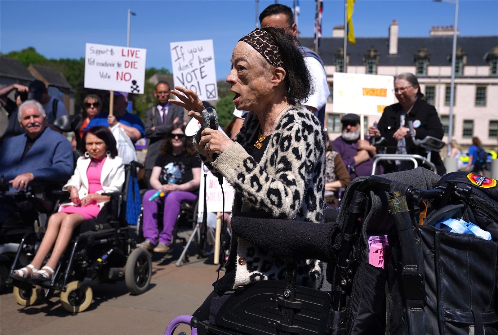 Carr said the scope of the legislation was too broad (Andrew Milligan/PA)