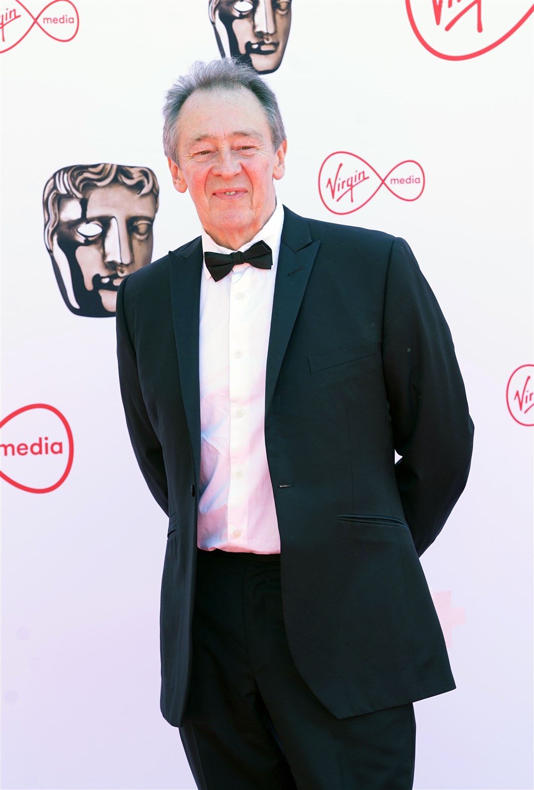 Paul Whitehouse will play Hogwarts caretaker Argus Filch in the series (PA)