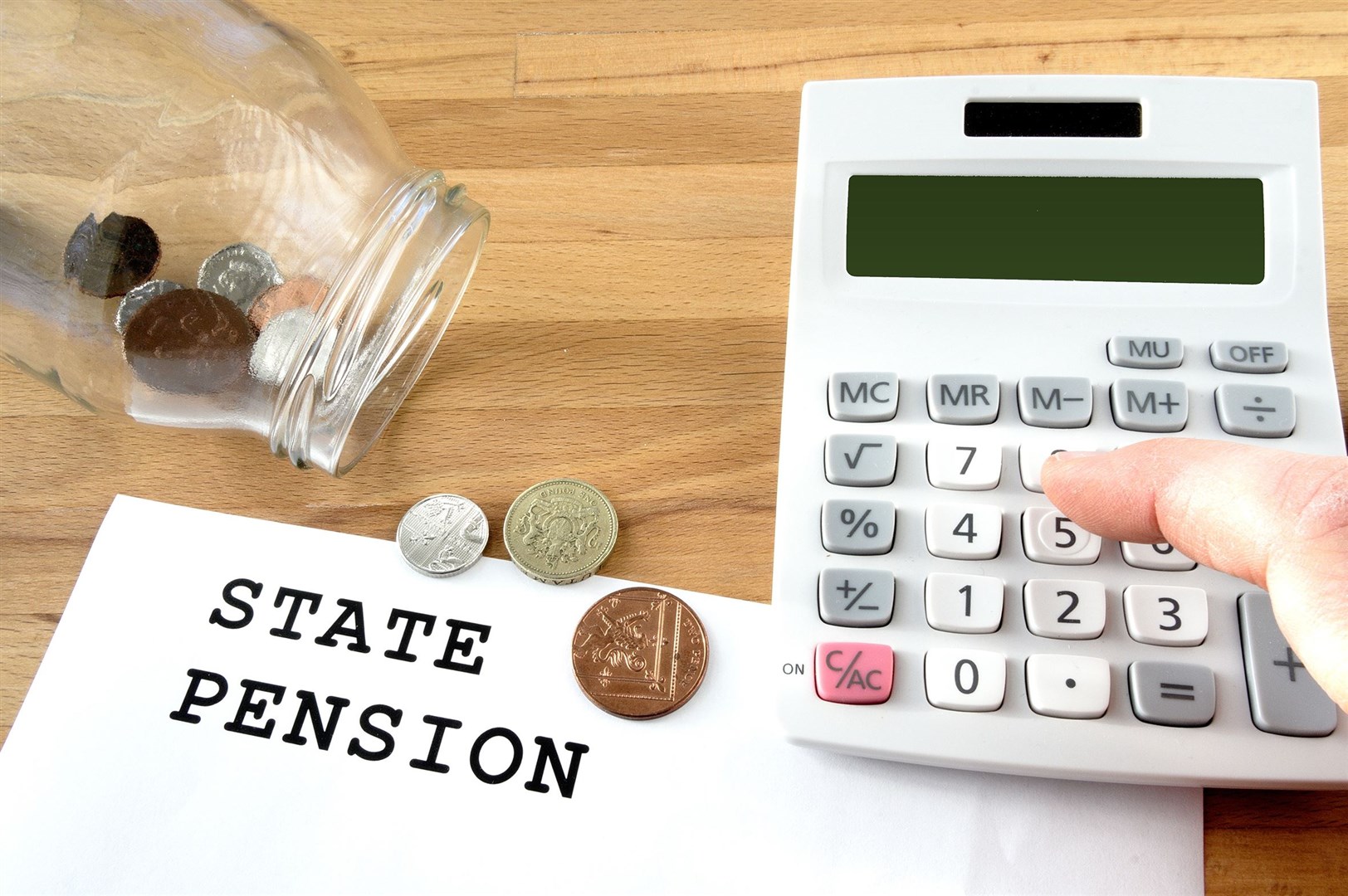 Independent Age found that the latest pension credit take-up figure is 65 per cent so 970,000 individuals are missing out on financial support with £1.5 billion going unclaimed.