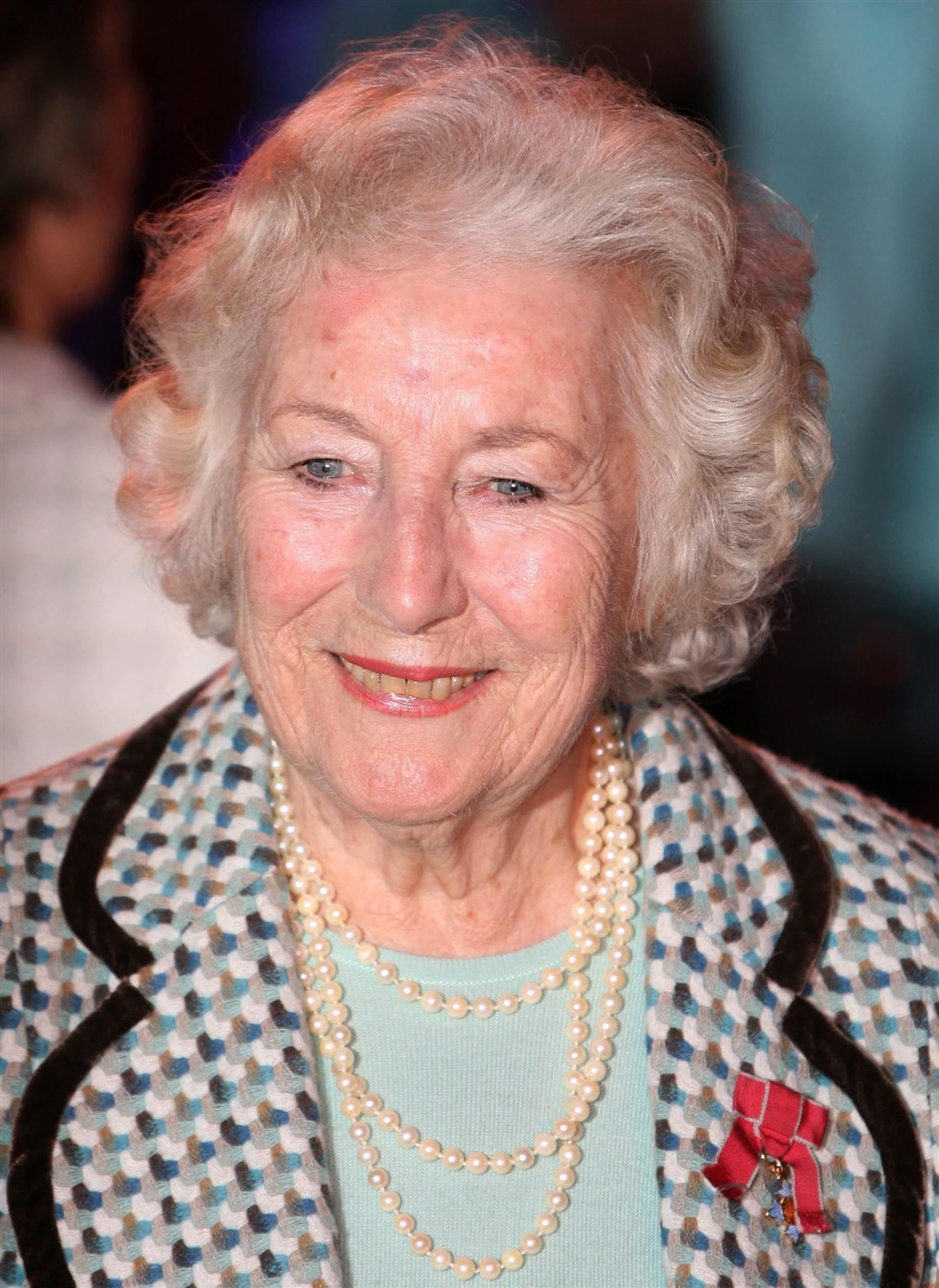 Dame Vera Lynn, the Forces Sweetheart, died at the age of 103 (Lewis Whyld/PA)