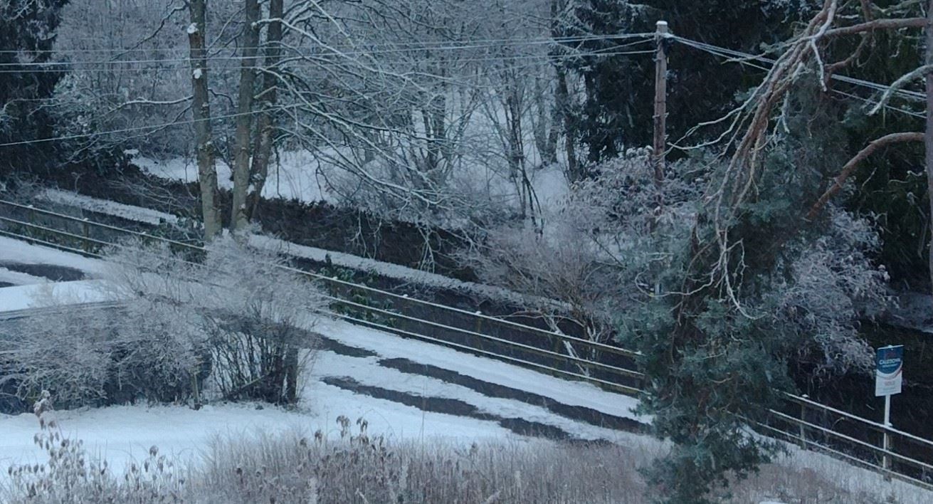 SNOW REPORT: Yellow warning still in place for Badenoch and Strathspey today