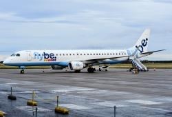 Concerns are growing over FlyBe's gatwick links from the region