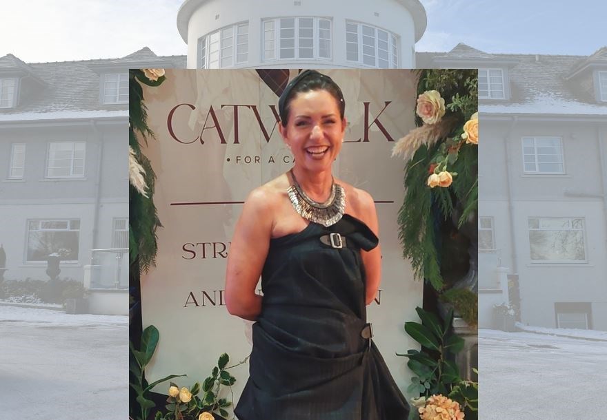 The Catwalk for a Cause at the Drumossie Hotel on Saturday night raised a whopping £78,000, with additional money still be counted.
