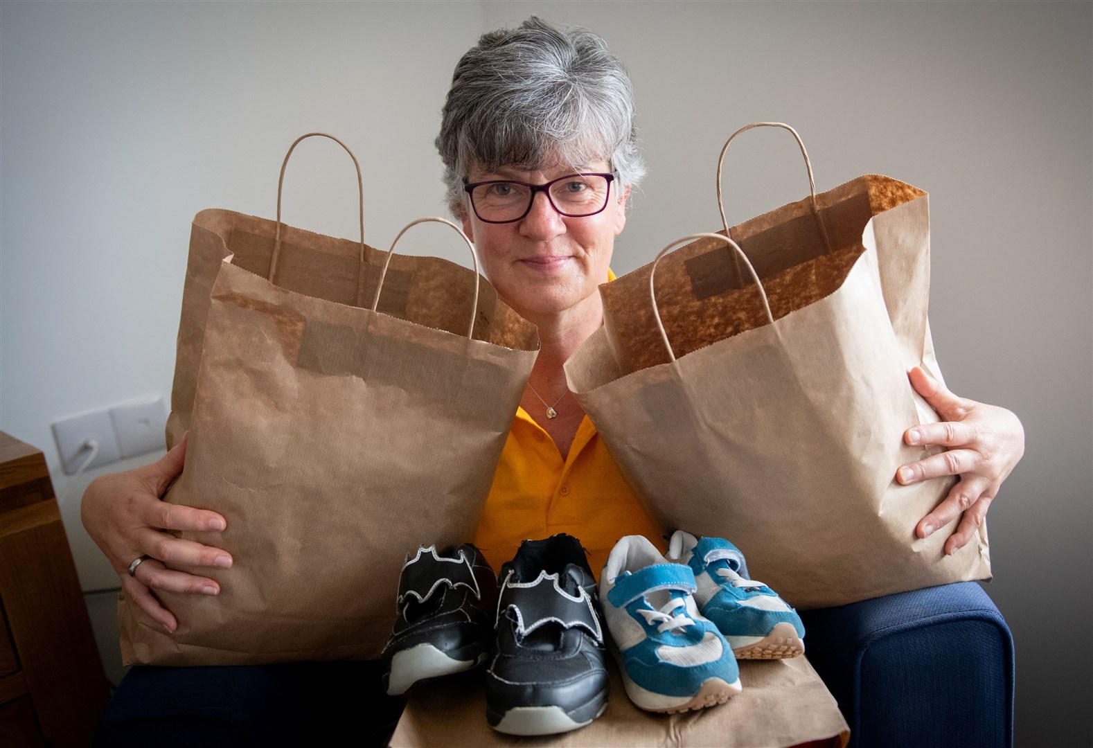 Highland Heroes 2025 community champion nominee Kats Macleod. Picture: Callum Mackay