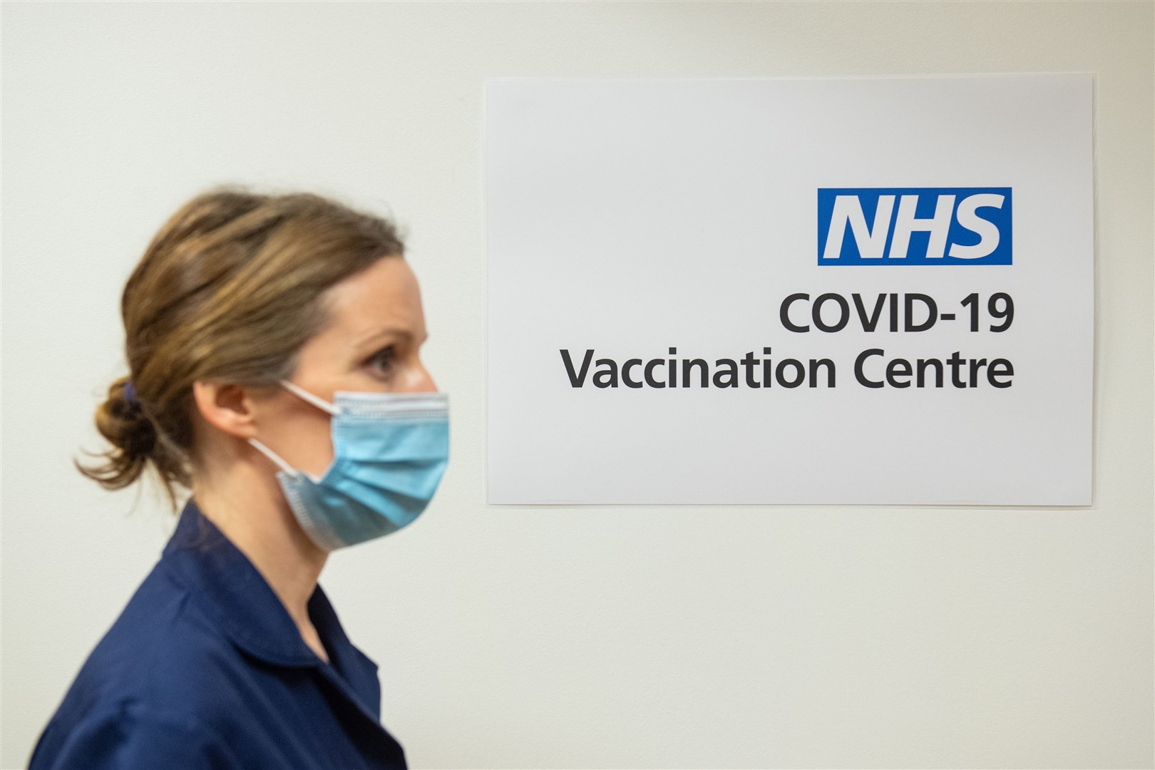 WHO experts have shown support for the coronavirus vaccine becoming mandatory for healthcare workers (Dominic Lipinski/PA)