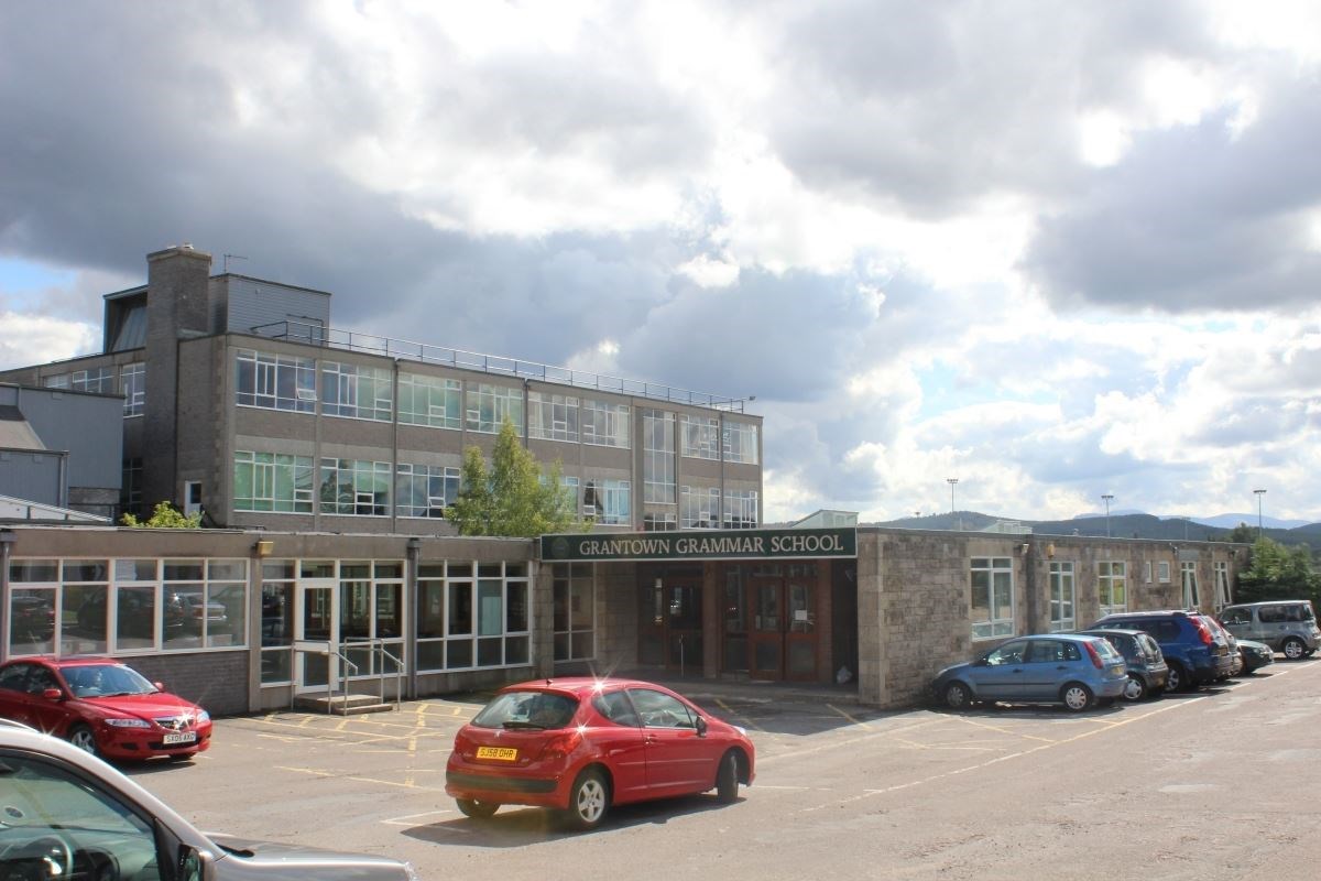 Grantown Grammar School