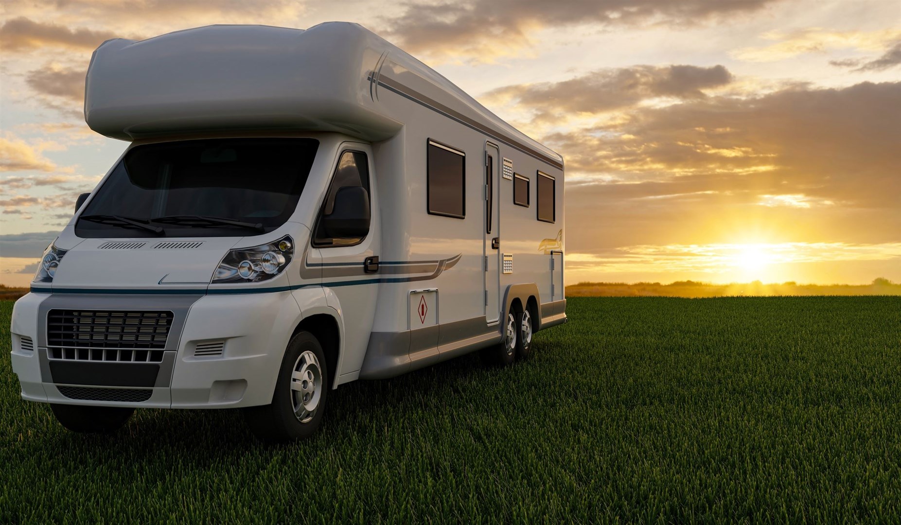 The pass is aimed at socially conscious campervan and motorhome travellers. Picture: iStock.