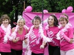 Strath Halladale women raise money for cancer