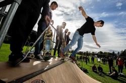Forres skater