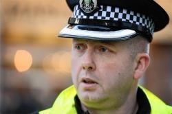 Inspector Kevin MacLeod