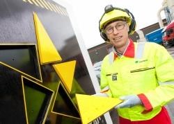 Collecting Safety Stars