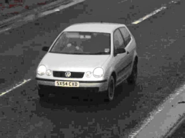 Mr Dennier's car has been found