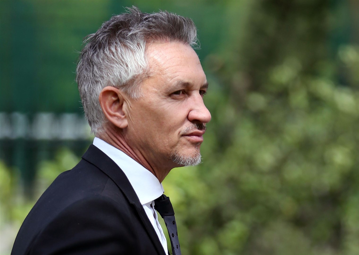 Gary Lineker has a large following on Twitter (Steven Paston/PA)